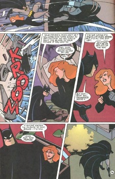 Batman. Mask of the Phantasm TPB