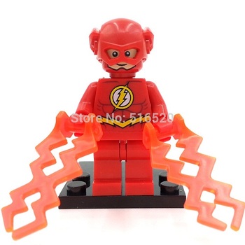 Минифигурка Флэш / Flash