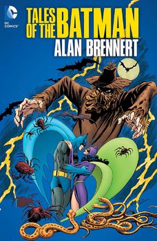 Tales of the Batman. Alan Brennert HC