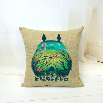 Totoro подушка