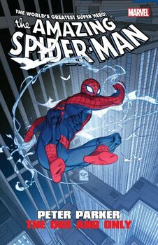 Amazing Spider-Man. Peter Parker - The One and Only TPB