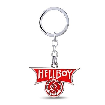 Брелок Hellboy