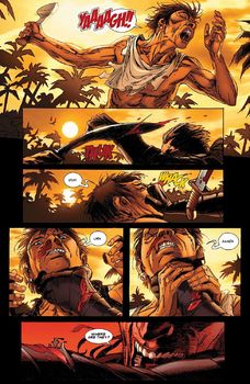 Wolverine. Weapon X. Vol. 1: Adamantium Men HC