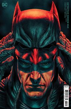 Batman. Detective Comics #1041 Cover B Variant Lee Bermejo Card Stock Cover