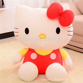 Hello, Kitty / Привет, Китти (мягкая игрушка)