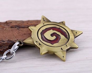 Брелок Hearthstone