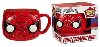 Чашка Funko Человек-Паук / Spider-Man