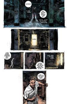 Moon Knight. Vol. 1: Lunatic TPB