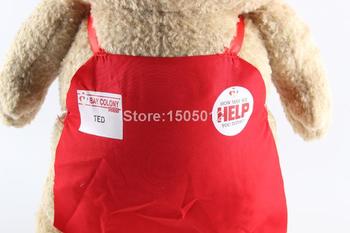 Ted мягкая игрушка