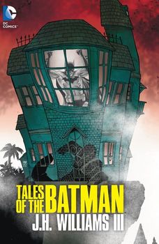 Tales of the Batman. JH Williams III HC