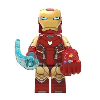 Минифигурка Железный Человек (Финал) | Iron Man (Endgame)