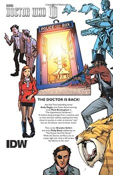Doctor Who. Series 3. Vol. 1: The Hypothetical Gentleman TPB