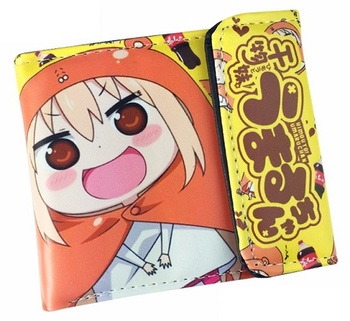 Бумажник Умару-чан / Umaru-chan