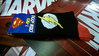 Носки DC / Marvel