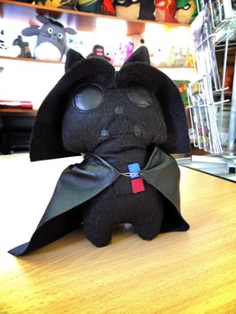 Darth Vader / Darth Cater (мягкая игрушка)