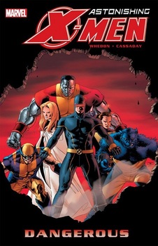 Astonishing X-Men. Vol. 2: Dangerous TPB