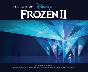 The Art of Frozen II HC