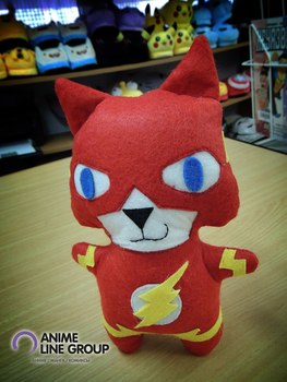 Flash / Cat\'o\'Flash мягкая игрушка
