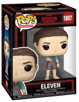 Funko Pop! Eleven in Wetsuit #1807