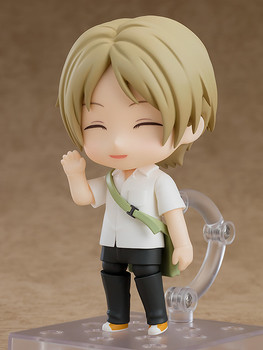Фигурка Nendoroid Такаси Нацумэ и Нянко Сэнсэй Тетрадь дружбы Нацумэ | Takashi Natsume & Nyanko Sensei Natsume Yuujinchou