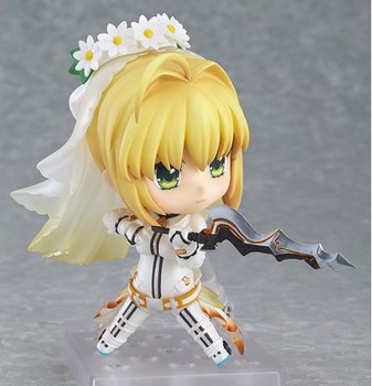 Фигурка Nendoroid Сэйбер Судьба Ночь Схватки | Saber Bride Fate Stay Night