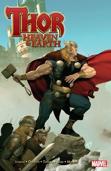 Thor. Heaven & Earth HC