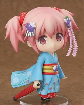 Фігурка Nendoroid Канаме Мадока | Kaname Madoka Puella Magi Madoka Magica