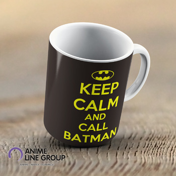 Чашка Batman