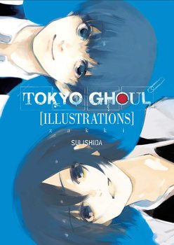Tokyo Ghoul. Illustrations: Zakki HC