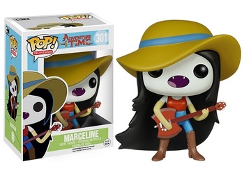 Фигурка Funko Марселин Время Приключений / Marceline Adventure Time (ЭКСКЛЮЗИВ)