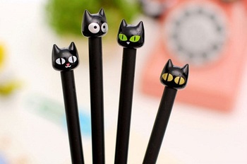 Ручка Black Cat