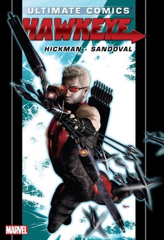 Ultimate Comics. Hawkeye HC