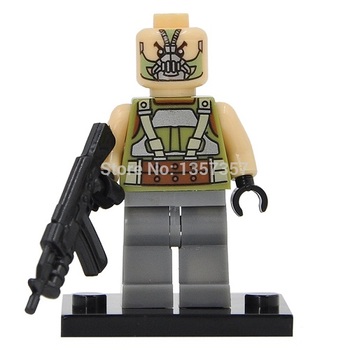 Минифигурка Бэйн / Bane (The Dark Knight Rises)