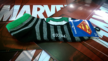 Носки DC / Marvel