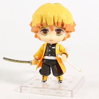 Фигурка Nendoroid Зеницу Агацума Клинок, рассекающий демонов | Zenitsu Agatsuma Kimetsu no Yaiba | Demon Slayer