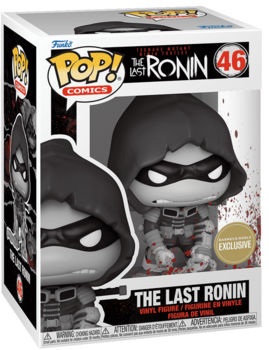 Pop! The Last Ronin (Black and White) #46