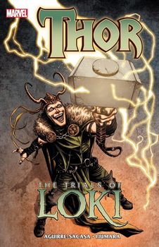 Thor. The Trials of Loki HC