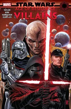 Star Wars. Age of Resistance. Villains TPB
