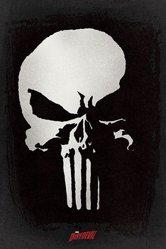 Официальный постер Каратель | Punisher Netflix