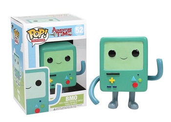 Фигурка Funko БиМО Время Приключений / BMO Adventure Time