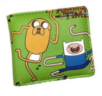 Бумажник Время Приключений | Adventure Time