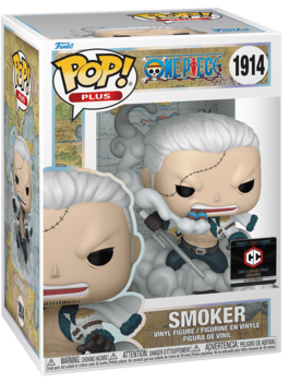 Pop! Smoker #1914
