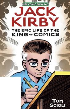 Jack Kirby. The Epic Life of the King of Comics FCBD 2020