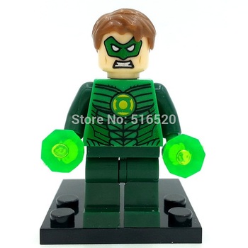 Минифигурка Зелёный Фонарь / Green Lantern
