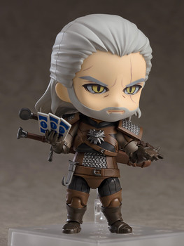 Фигурка Nendoroid Геральт Ведьмак 3 | Geralt The Witcher 3
