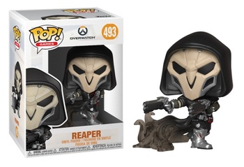 Фігурка Funko Жнець | Reaper Overwatch