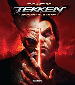 The Art of Tekken. A Complete Visual History HC