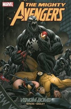 The Mighty Avengers. Vol. 2: Venom Bomb HC
