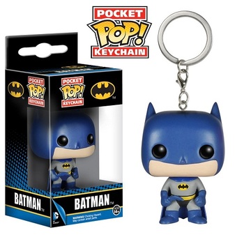 Брелок-фигурка Funko Бэтмен / Batman