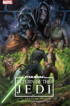 Star Wars. Episode VI. Return of the Jedi HC